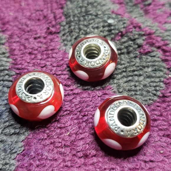 Authentic pandora murano *price is firm* - Picture 3 of 6